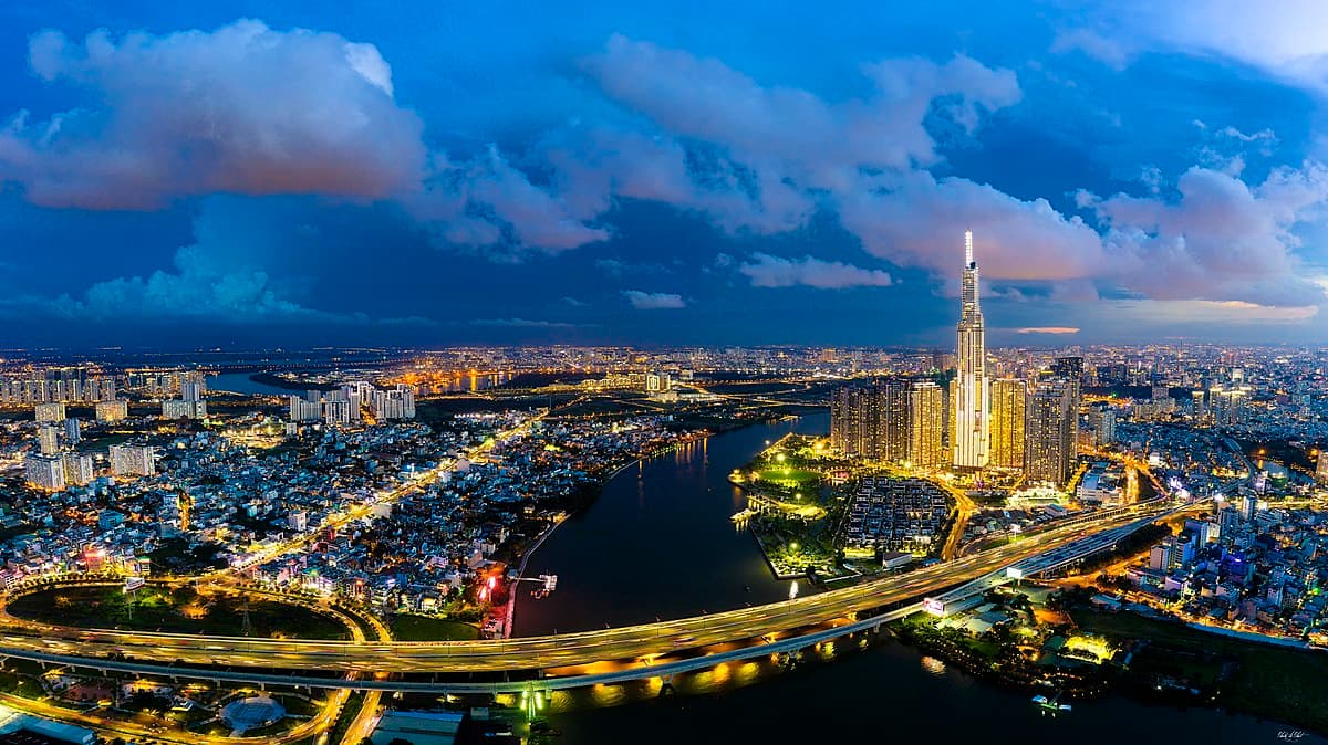 HCMC 1 - May 26