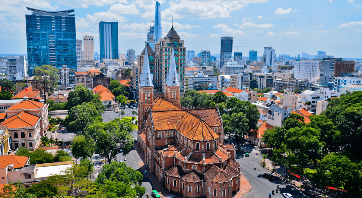 HCMC, Vietnam 001 , 8th , Apr , 2023