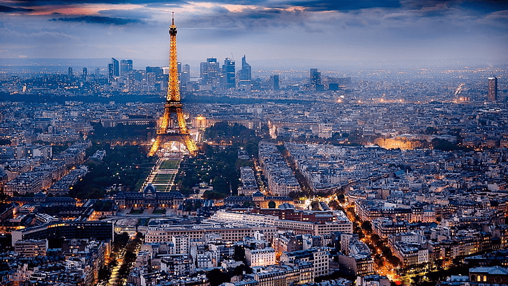 Paris, FR 001, 19th, Apr, 2023