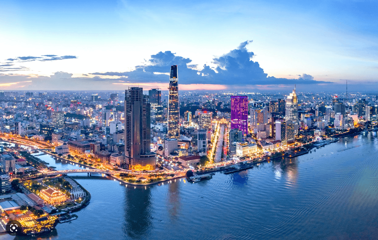 Ho Chi Minh City 001