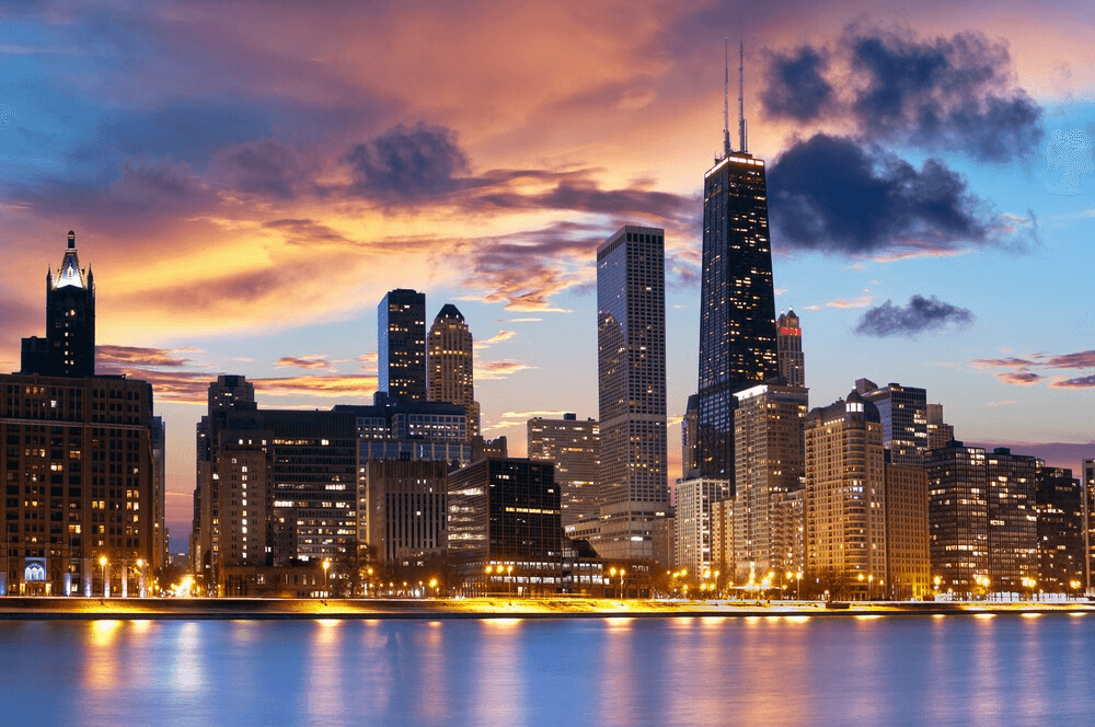 Chicago, IL 001, 5th,Apr,2023