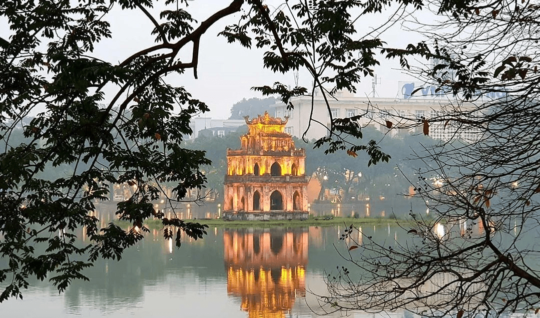 Hanoi, Vietnam 001 , 12th , Apr , 2023