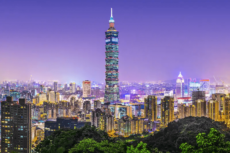 Taipei, Taiwan 001, 2nd,Apr,2023