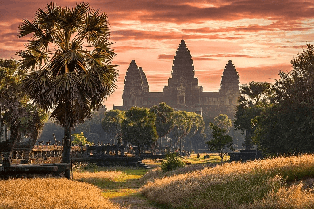 Siem Reap, Cambodia