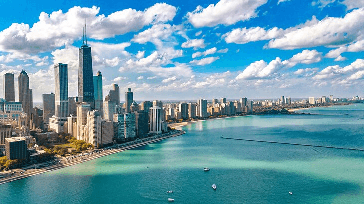 Chicago, IL 001 , 7th , Apr, 2023